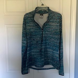 Nike Pro Dri-Fit 1/2 Zip